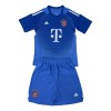 Conjunto Portero FC Bayern de Múnich 2025-26 Azul - Niño